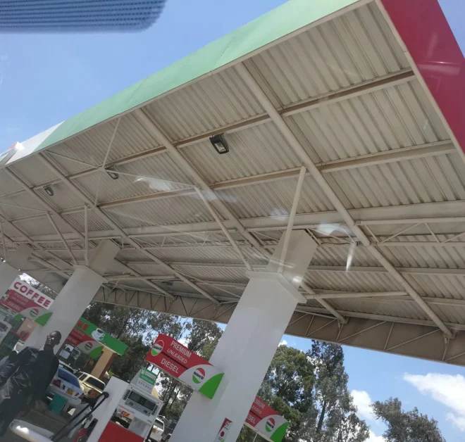 Petrol Stations & Canopies